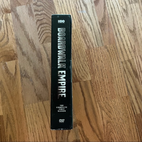 EUC Boardwalk Empire HBO TV Series DVD Set (Season 1) - Picture 5 of 16